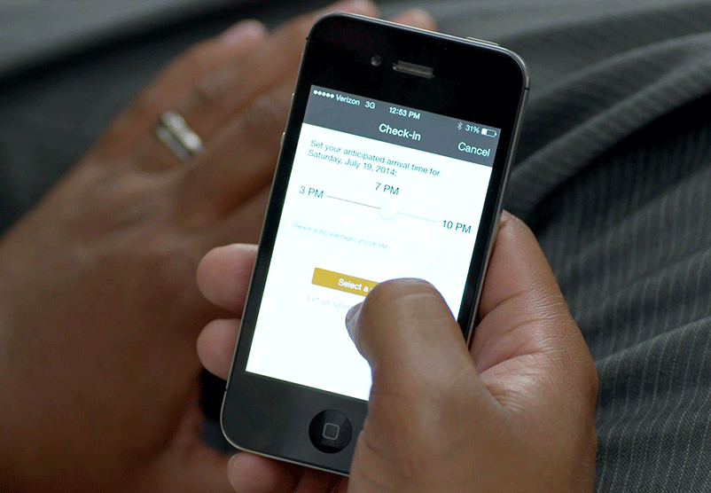 Hilton Replaces Hotel Room Keys With Mobile App