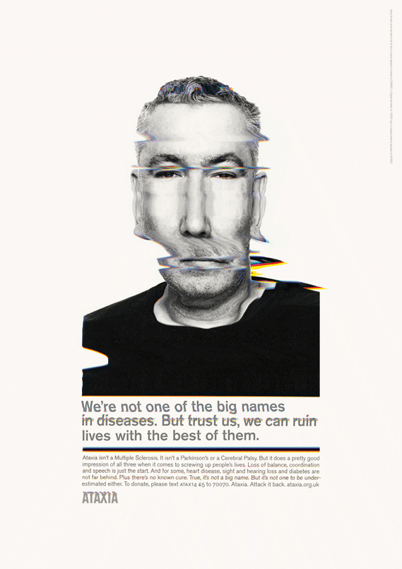 ataxia campaign tbwa