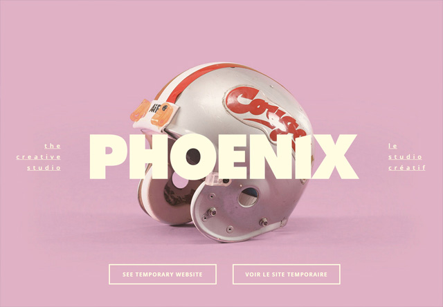 phoenix website design