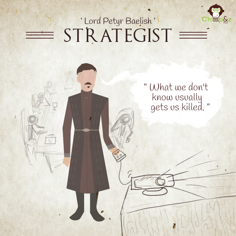 Petry strategist