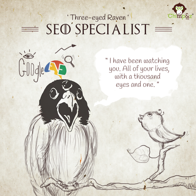 Three eyed raven seo specialist