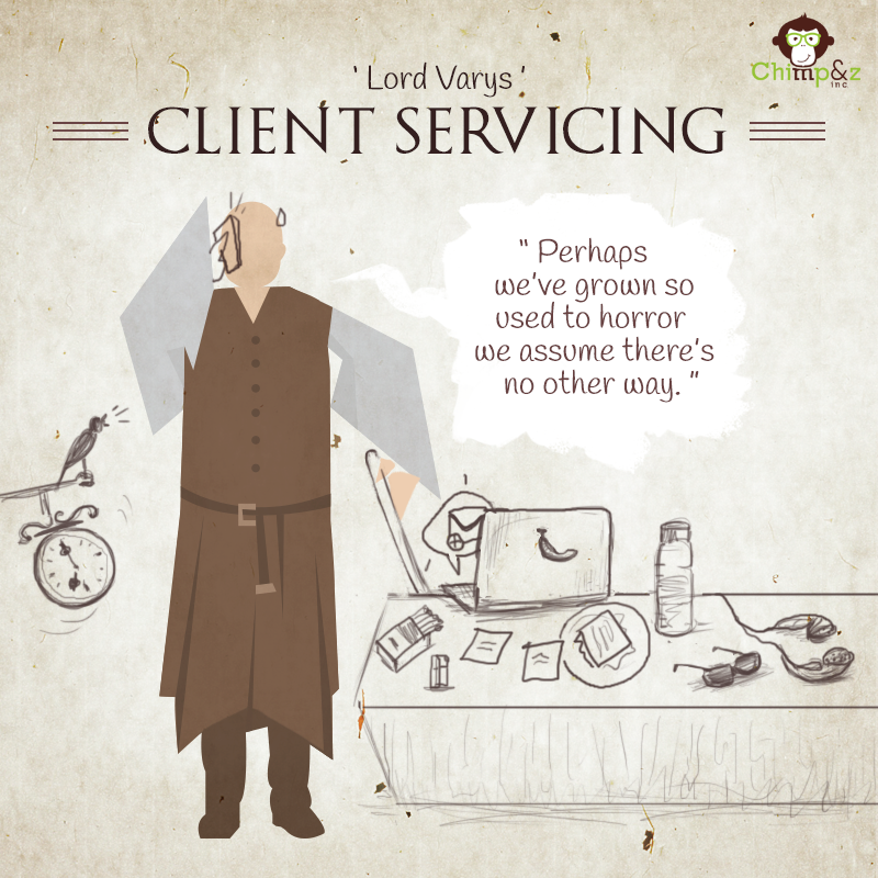 varys client service
