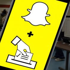 The Big News For US: You Can Register To Vote In Snapchat Now the-big-news-for-us-you-can-register-to-vote-in-snapchat-now