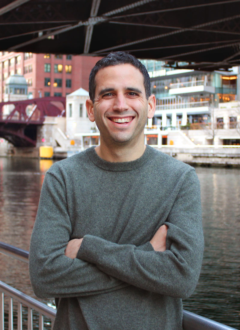 Jeremy Greenberg