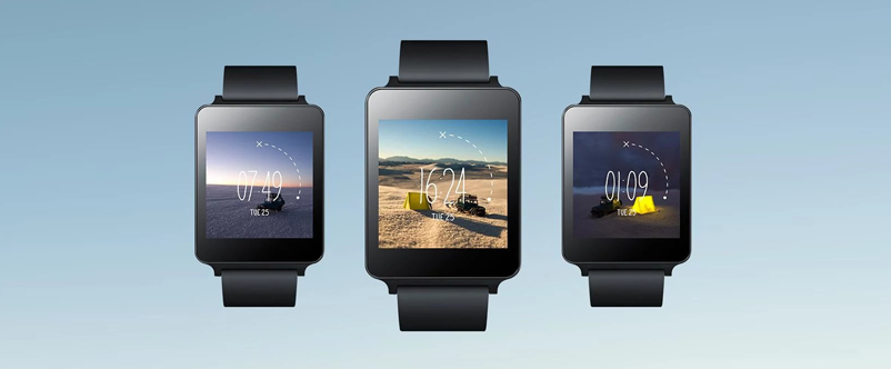 mk google watch
