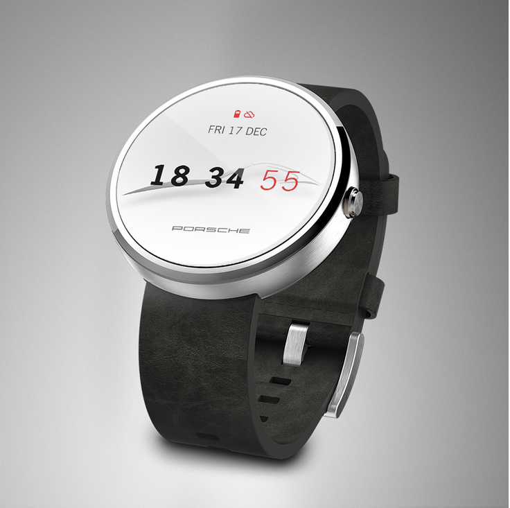 google iwatch