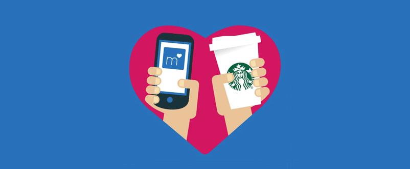 Starbucks Date Campaign: Meet At Starbucks