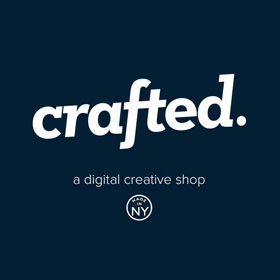 crafted digital creative studio new york