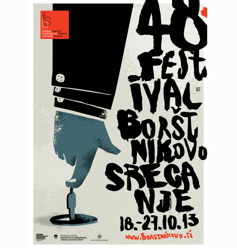 Illustrated Poster Design Inspiration For Events