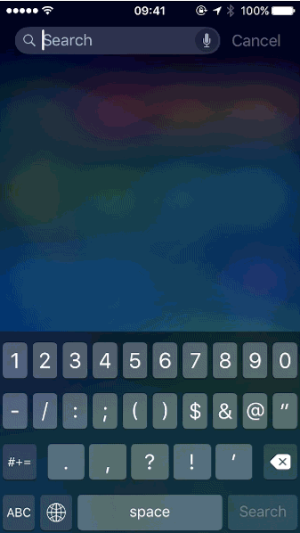 notifications settings ios9