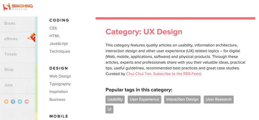 Essential Ux Design Resources