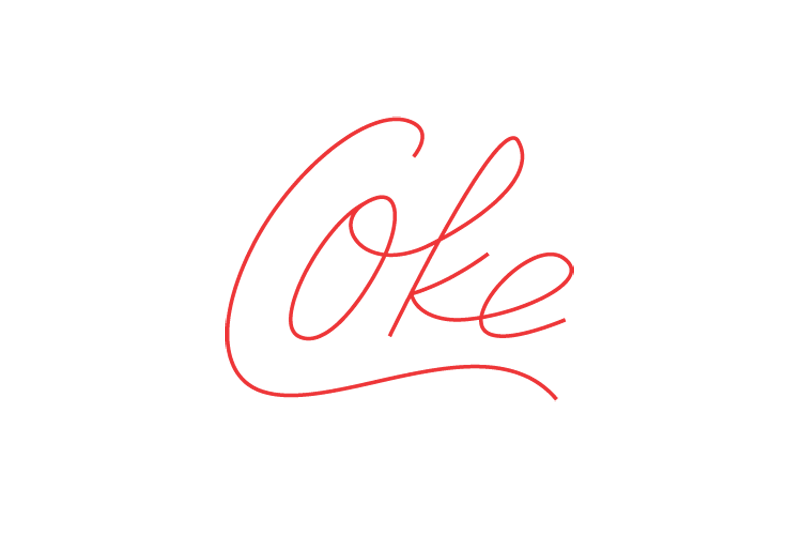 minimalistic-logos-of-famous-brands-coke
