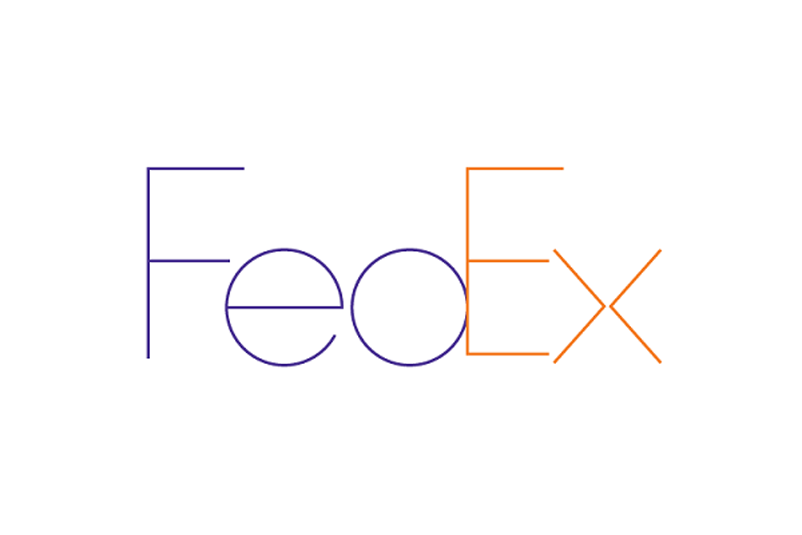 minimalistic-logos-of-famous-brands-fedex