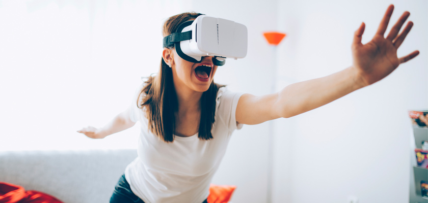 Why Virtual Reality Matters To Marketing 