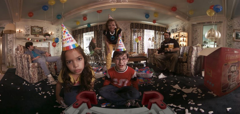 Oculus Presents Miyubi: The World's First Feature-Length VR Film