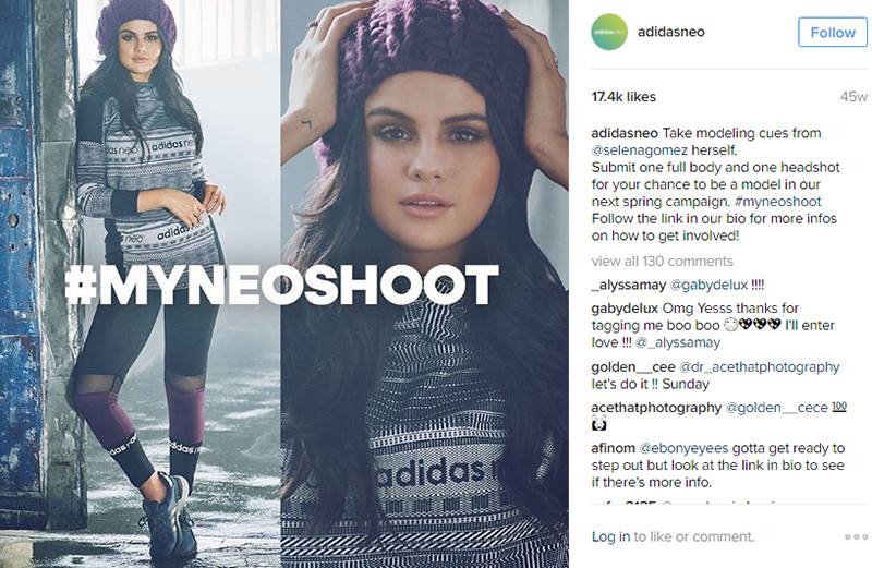 social-media-marketing-adidas-myneoshoot