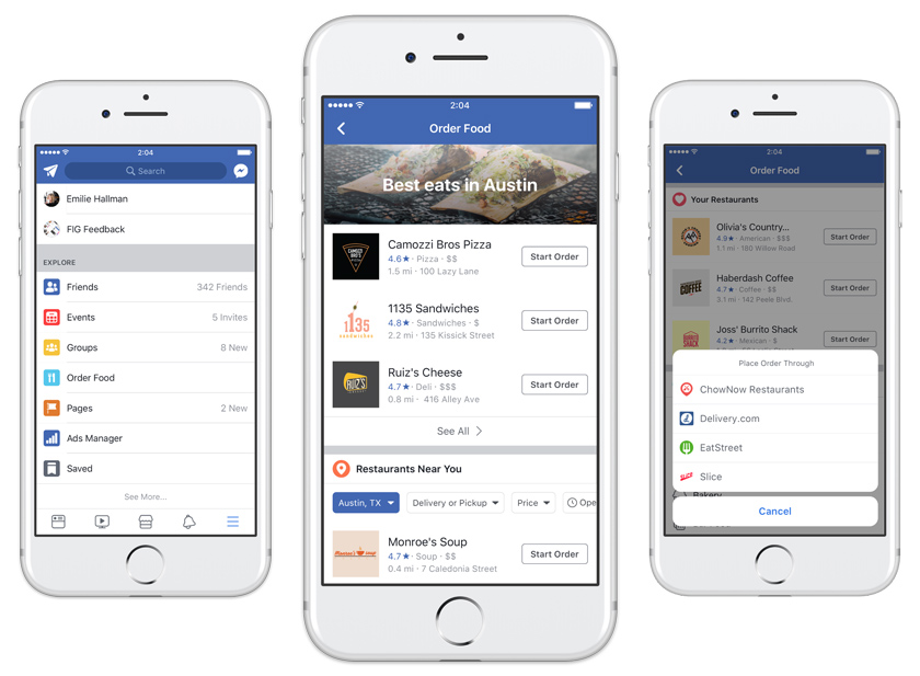 facebook-order-food