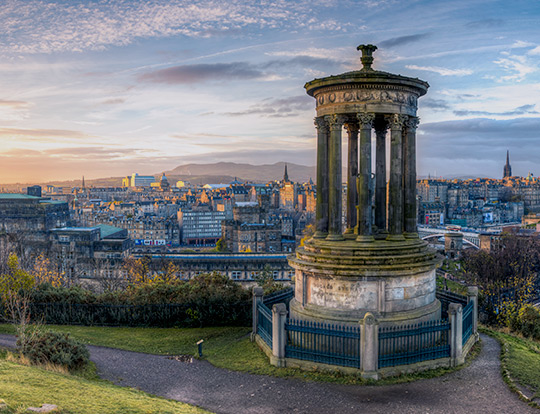 Edinburgh