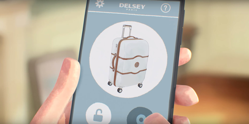 delsey-suitcase-tracker-app