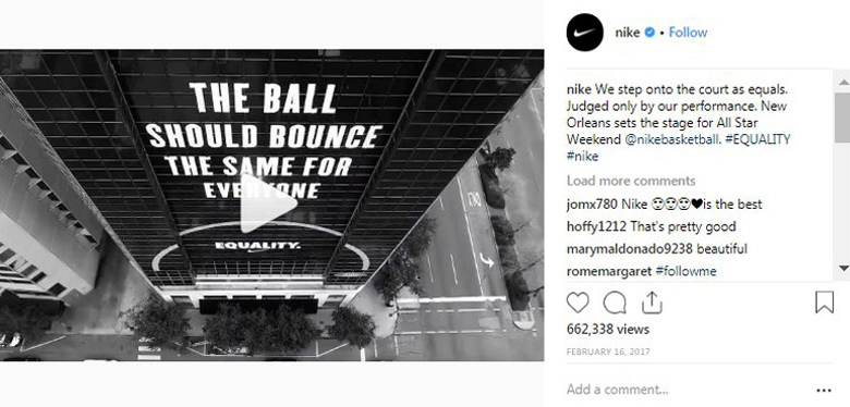 Nike-Instagram-Hashtag
