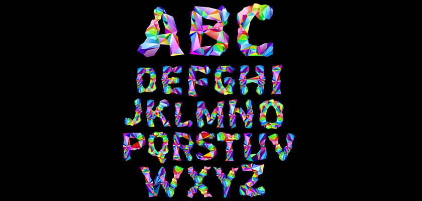 coloured-fonts