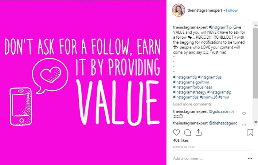 deliver-value-instagram-stories