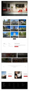 team-clarke-branding-website-project