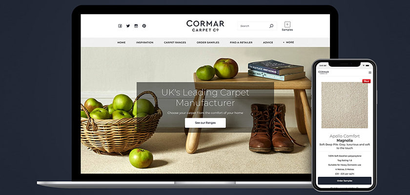 csi-media-developed-a-b2c-website-cormar-carpet-company