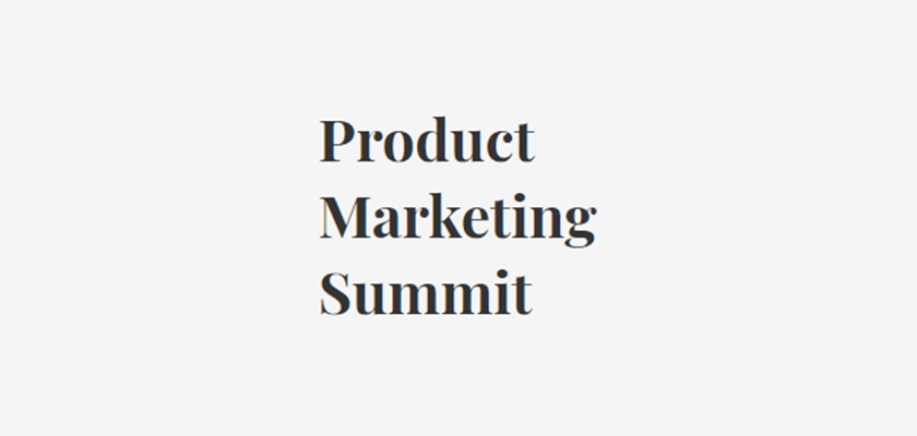product-marketing-summit-2019-usa