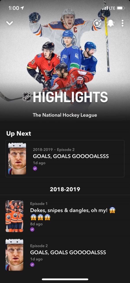 snapchat-stories-national-hockey-league