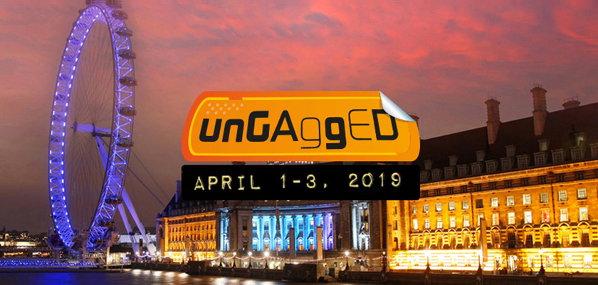 ungagged-london-2019-uk