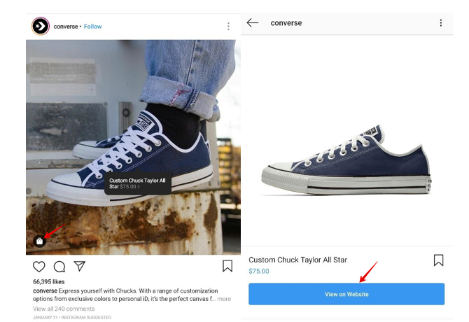 using-instagram-for-product-sells