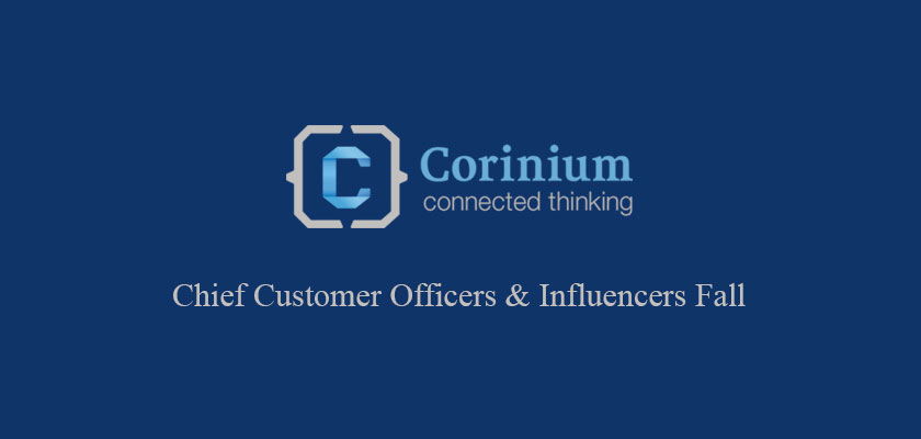 Chief Customer Officers & Influencers Fall New York 2019