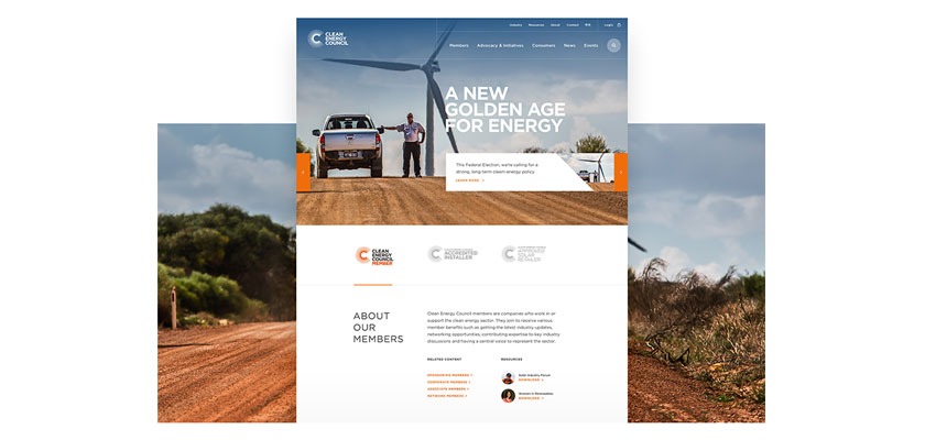 clean-energy-council-selects-evolution-7-for-their-website-redevelopment-project