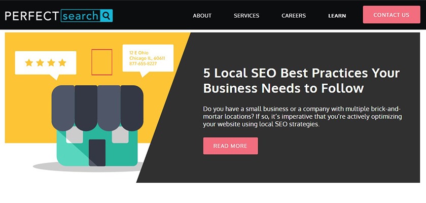 Best Digital Agency Seo Blogs Perfect Search Media