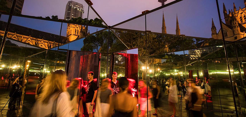 emote-digital-executed-a-marketing-campaign-for-the-amusement-point-of-adelaide-house-of-mirrors