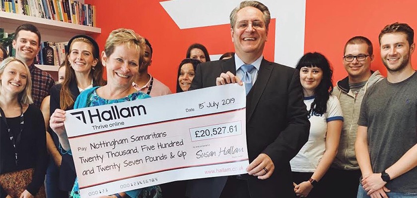 landmark-digital-conference-organized-by-hallam-puts-a-new-roof-over-the-nottingham-samaritans-heads