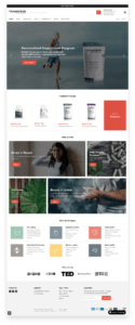 website-design-transcend-ecommerce