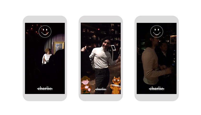 charlie-branding-snapchat-agency-london