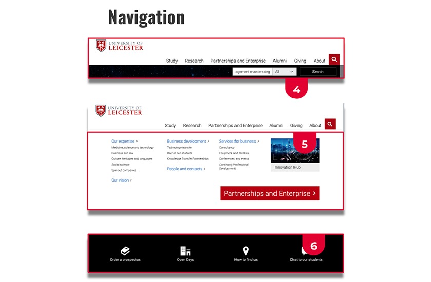 the-pursuit-of-roi-in-ux-university-of-leicester-navigation