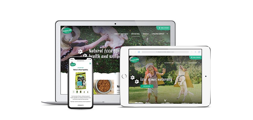 top-web-design-agencies-in-australia-devotion-real-pet-food-company