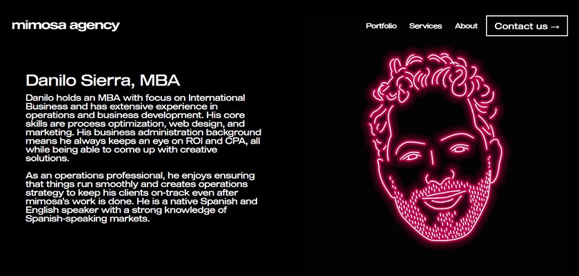 best-digital-agency-website-designs-mimosa-agency