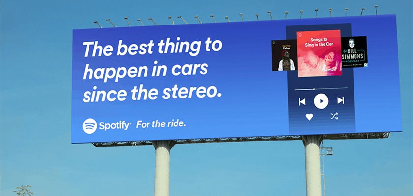 Spotify Advertising