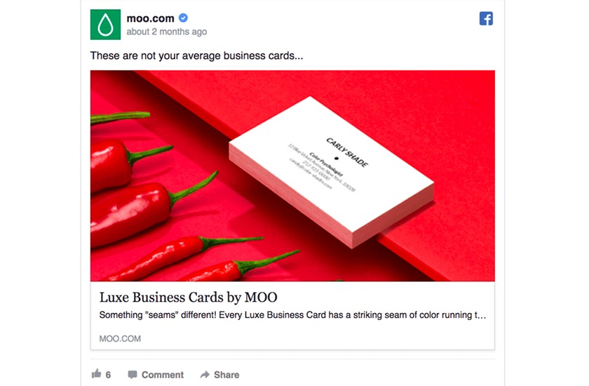 best-facebook-ad-campaigns-moo-business-cards