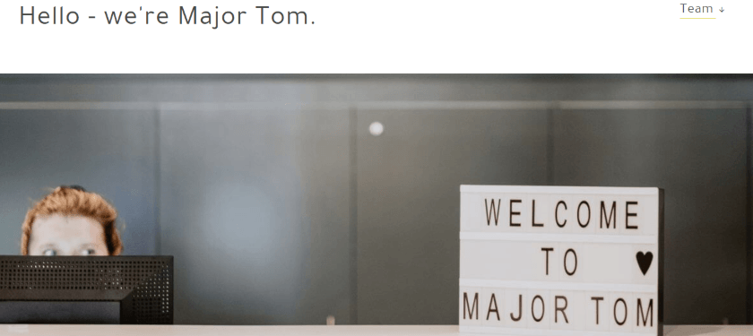 major-tom-amazon-agency