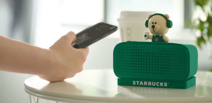 Alibaba Starbucks Voice Search Assistant Digital Marketing Strategies