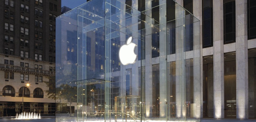 Apple Highlights Success of its Stores in the UAE