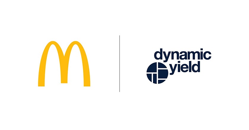 mcdonalds dynamic yield acquisition - Sabma Digital
