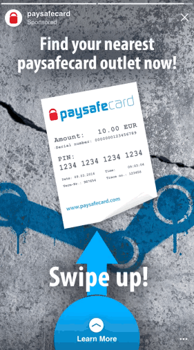 paysafecard-creativity-example
