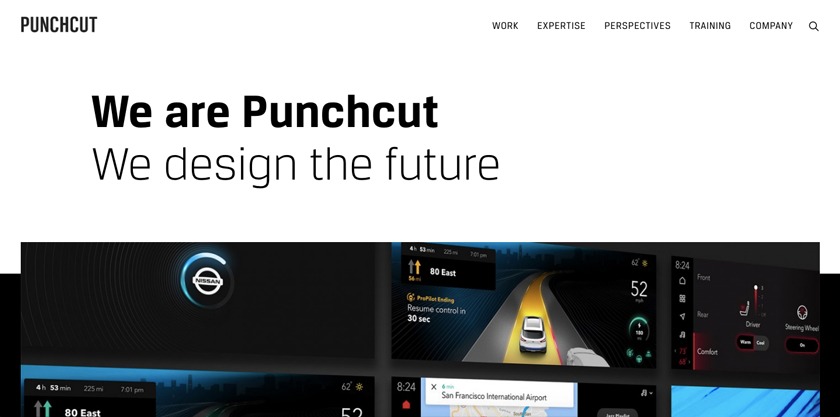 punchcut ux design agency